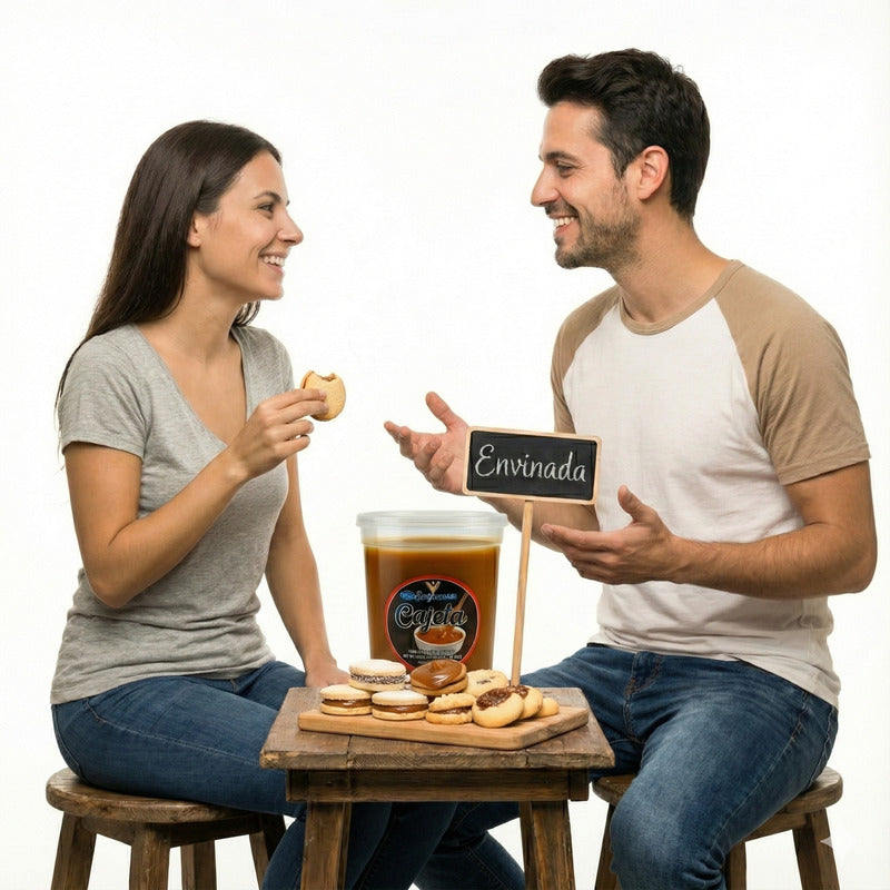 La Mejor Cajeta De San Juan De Los Lagos, 1 Kg Envinada