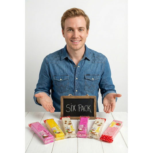 Alfajor Sanjuanero La Providencia Coco Tradicional 250g 6pz