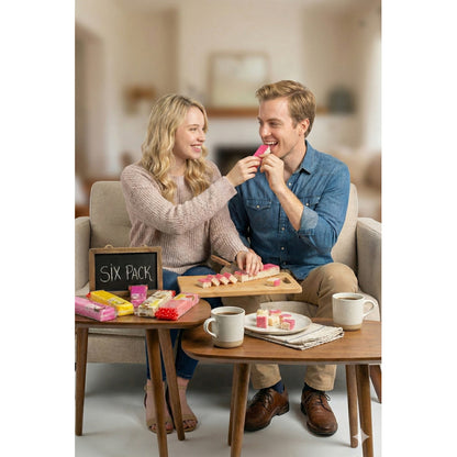 Alfajor Sanjuanero La Providencia Coco Tradicional 250g 6pz