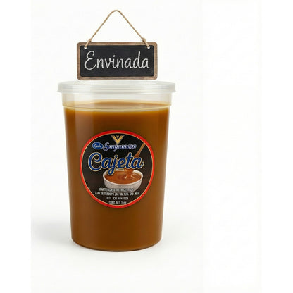 La Mejor Cajeta De San Juan De Los Lagos, 1 Kg Envinada