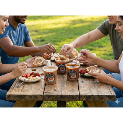 Cajeta De Leche 100% De Vaca 100% De San Juan 3kg Surtido.